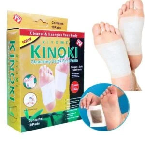 kinoki Foot Pads Detox Foot Pads for Release Body Activating(BUY 1 GET 1 FREE)