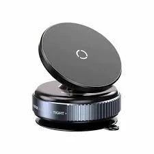 Vacuum Magnetic Suction Phone Holder