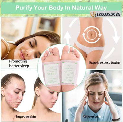 kinoki Foot Pads Detox Foot Pads for Release Body Activating(BUY 1 GET 1 FREE)