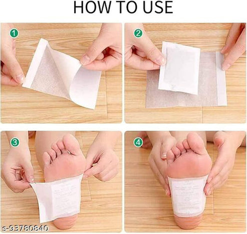 kinoki Foot Pads Detox Foot Pads for Release Body Activating(BUY 1 GET 1 FREE)