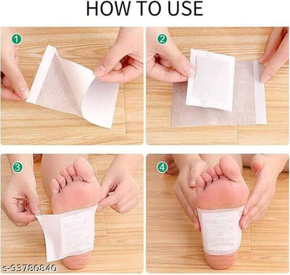 kinoki Foot Pads Detox Foot Pads for Release Body Activating(BUY 1 GET 1 FREE)